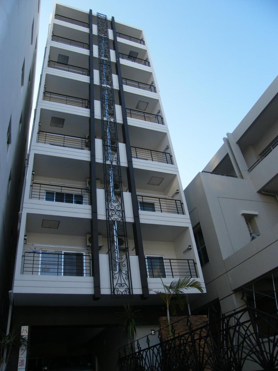 Sumuka Asato Station C-7 Apartment Naha Luaran gambar